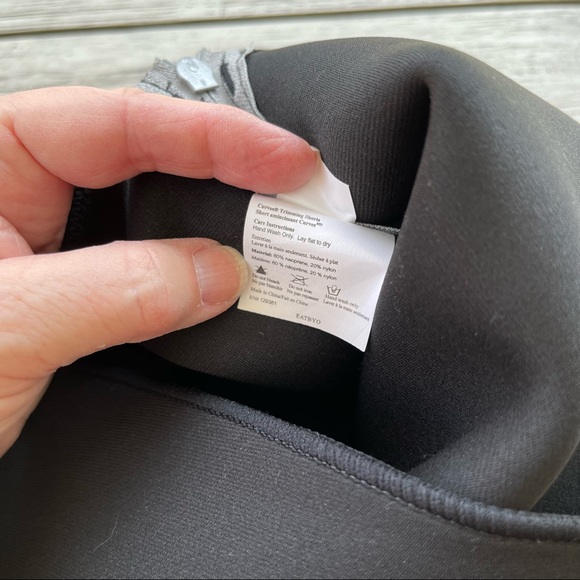 Curves Neoprene Slimming Shorts Womens size 1X - Picture 4 of 6